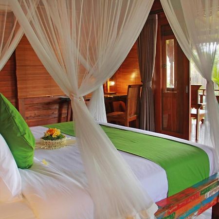 One Bedroom Grand Javanese Joglo Ubud 1 Esterno foto