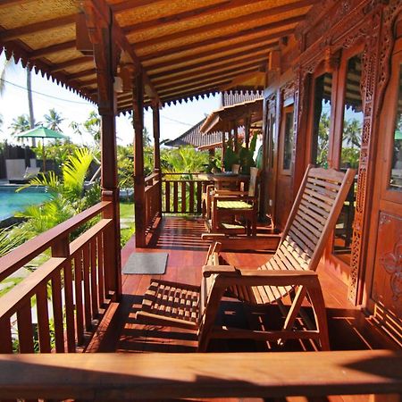 One Bedroom Grand Javanese Joglo Ubud 1 Esterno foto
