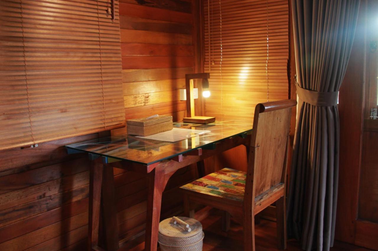 One Bedroom Grand Javanese Joglo Ubud 1 Esterno foto
