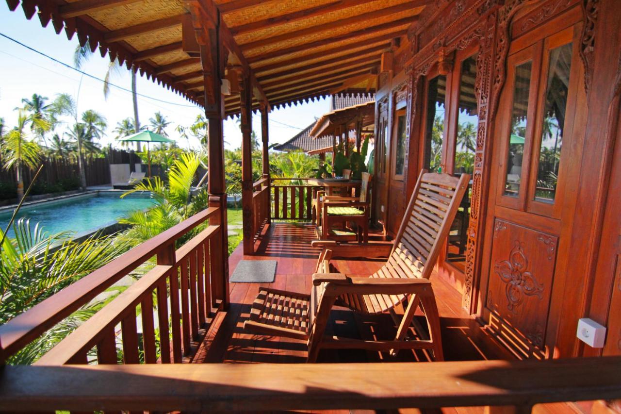 One Bedroom Grand Javanese Joglo Ubud 1 Esterno foto