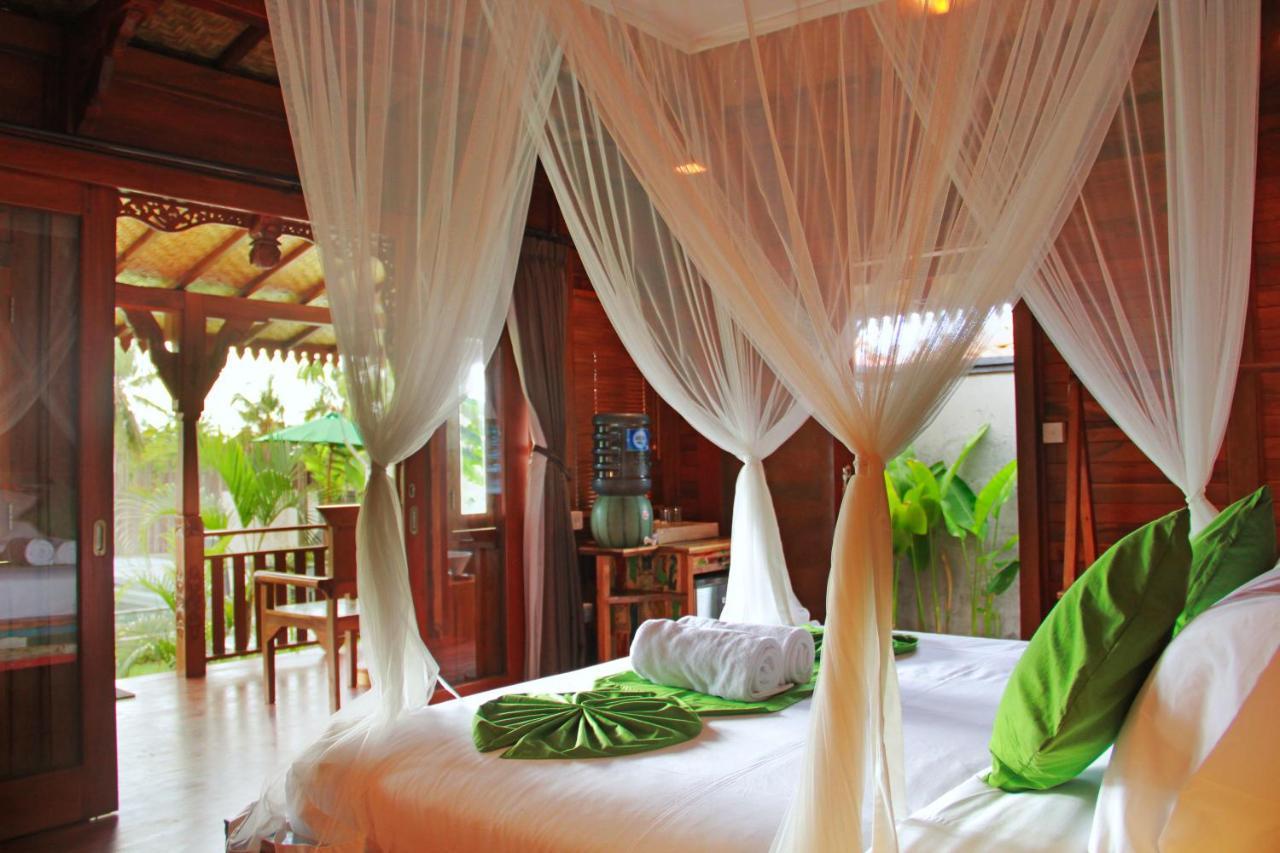 One Bedroom Grand Javanese Joglo Ubud 1 Esterno foto
