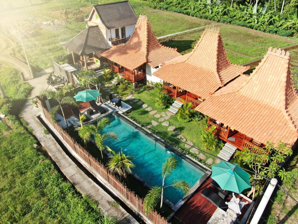 One Bedroom Grand Javanese Joglo Ubud 1 Esterno foto