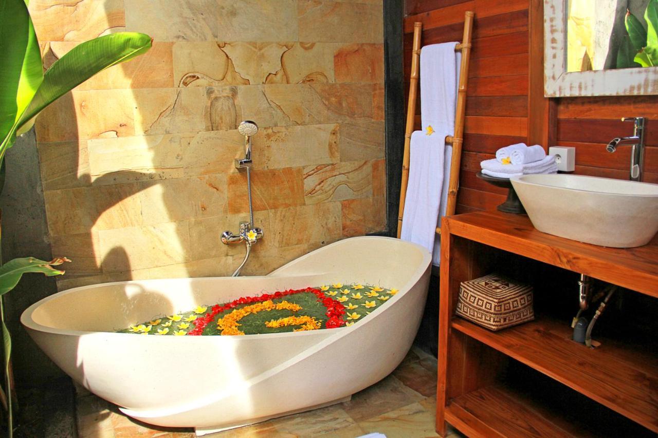 One Bedroom Grand Javanese Joglo Ubud 1 Esterno foto