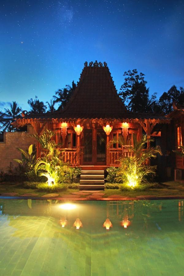 One Bedroom Grand Javanese Joglo Ubud 1 Esterno foto