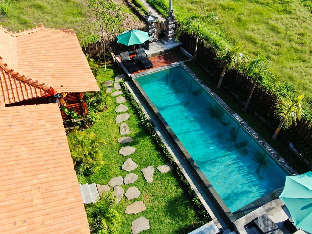 One Bedroom Grand Javanese Joglo Ubud 1 Esterno foto