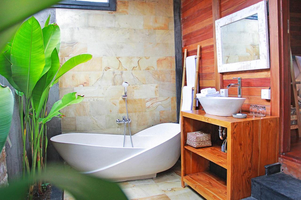 One Bedroom Grand Javanese Joglo Ubud 1 Esterno foto