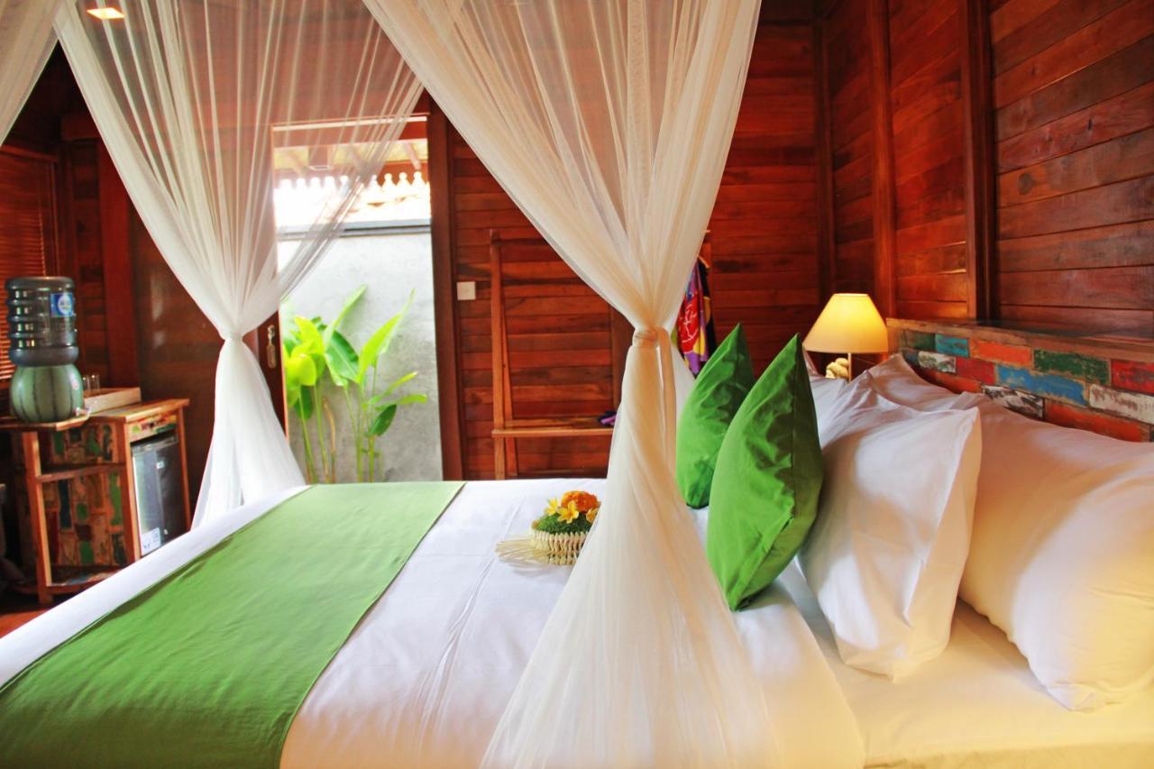 One Bedroom Grand Javanese Joglo Ubud 1 Esterno foto
