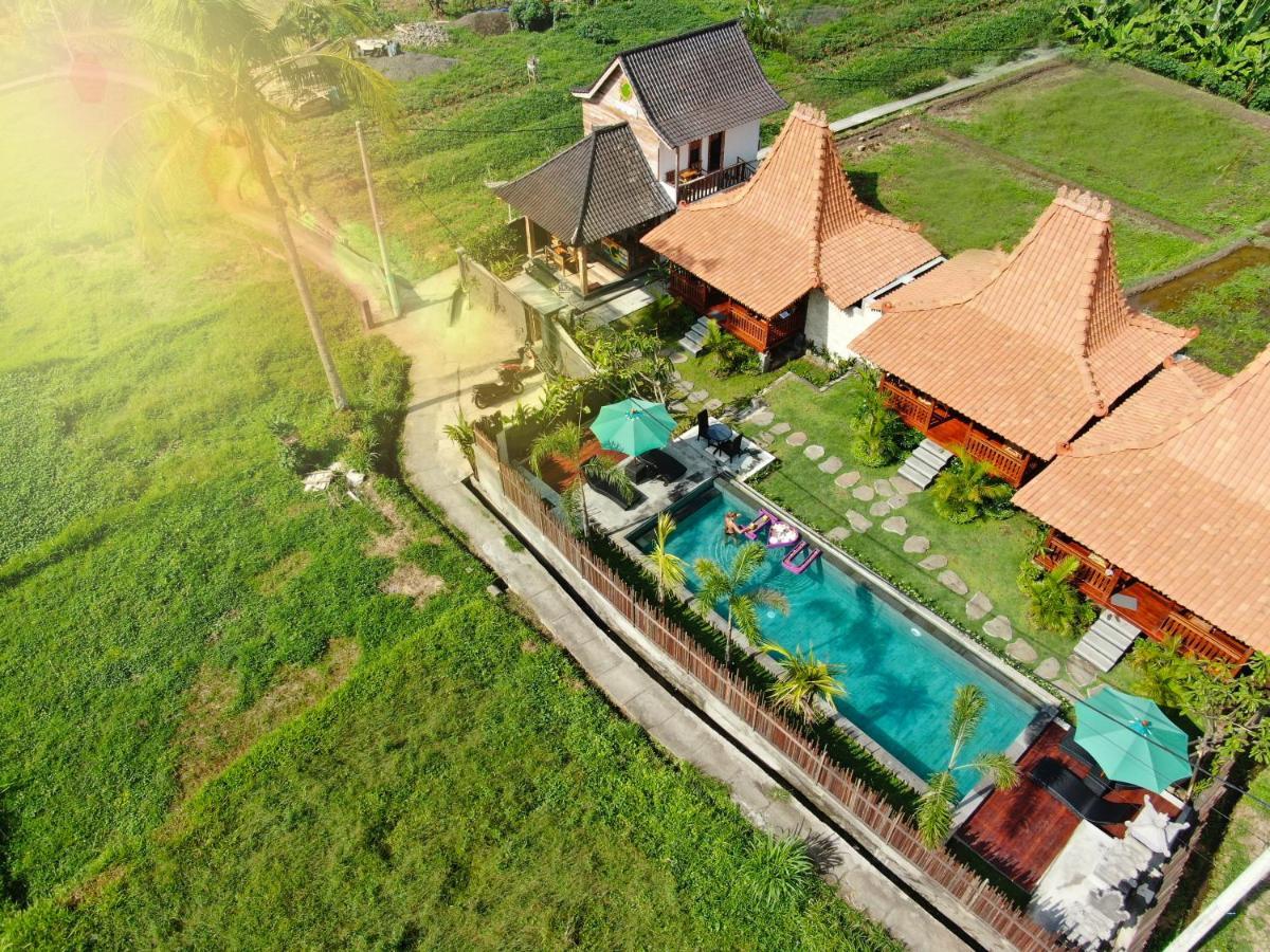 One Bedroom Grand Javanese Joglo Ubud 1 Esterno foto