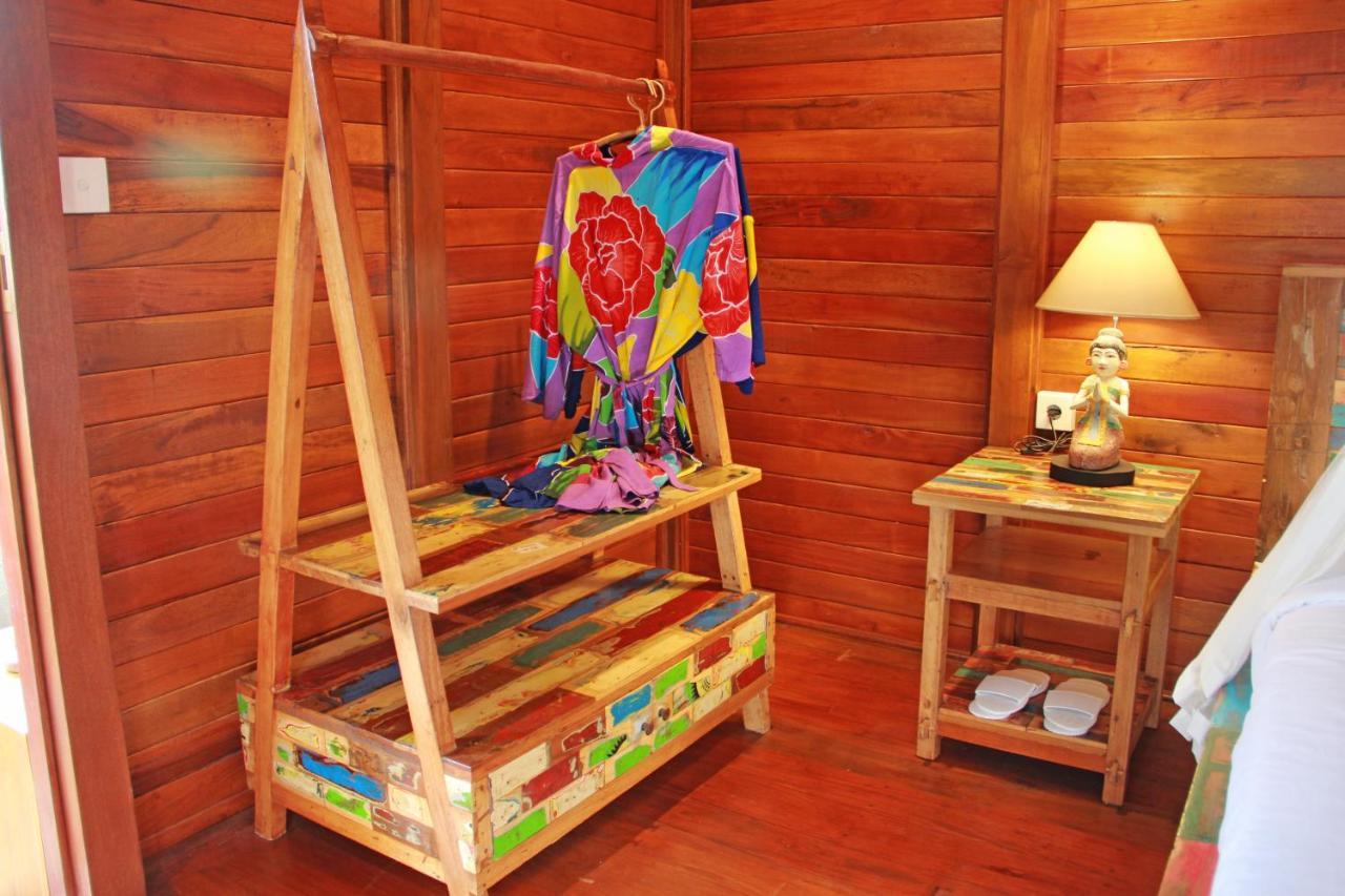 One Bedroom Grand Javanese Joglo Ubud 1 Esterno foto
